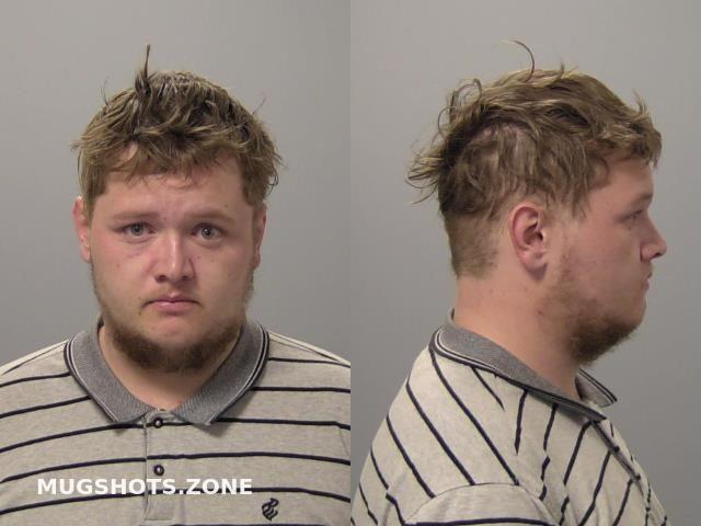 NYOMO ASHTON JAMES 07/18/2024 - Allen County Mugshots Zone