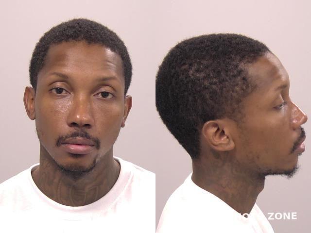 RILEY-BRACEY DARNELL LAMONT 07/31/2025 - Allen County Mugshots Zone