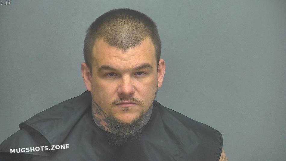 GORDON JOEL SHELTON 02/14/2022 Amherst County Mugshots Zone(00)