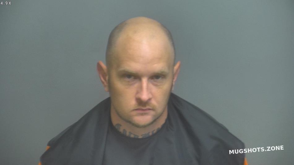 ARRINGTON CHRISTOPHER THOMAS 07/22/2022 Amherst County Mugshots Zone