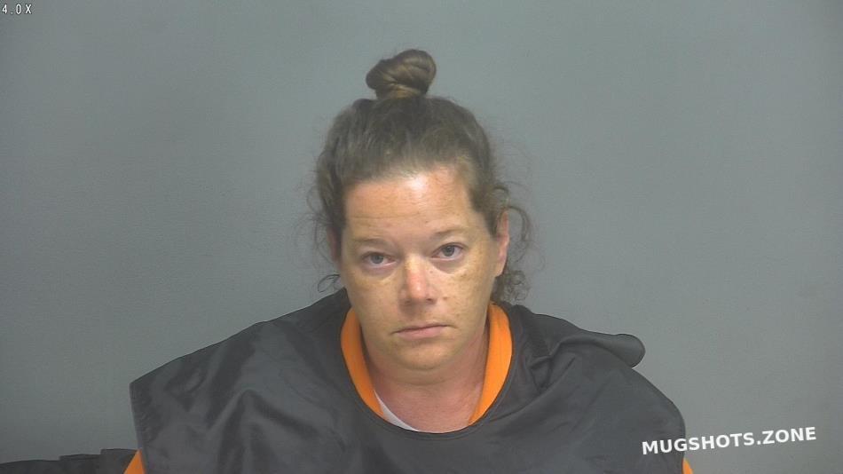 SEAMSTER KRISTIE DIANE 08/31/2022 Amherst County Mugshots Zone