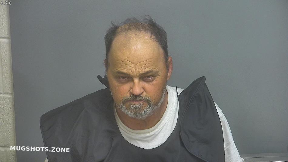 DEEL ROGER THOMAS 10/12/2022 Amherst County Mugshots Zone