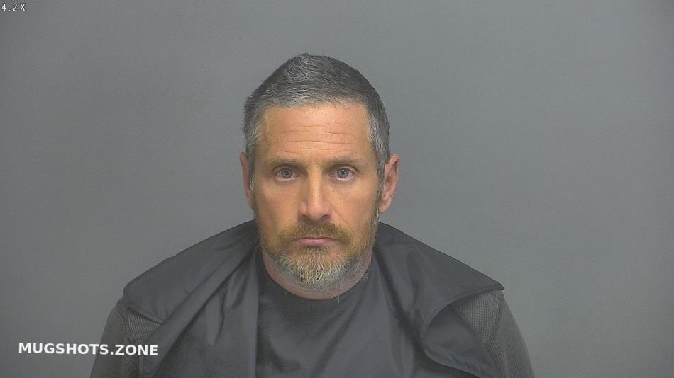 LAWHORNE TIMOTHY WAYNE 11/22/2022 Amherst County Mugshots Zone