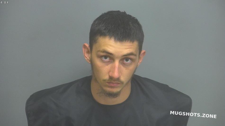 HOLTON JOSHUA LOGAN 11/26/2022 Amherst County Mugshots Zone