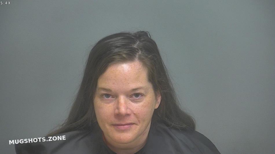 SEAMSTER KRISTIE DIANE 12/14/2022 Amherst County Mugshots Zone