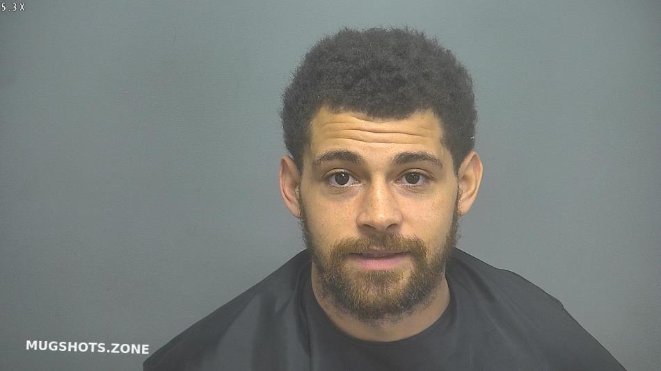 BRYANT JOSEPH TREVOR 02/03/2023 Amherst County Mugshots Zone