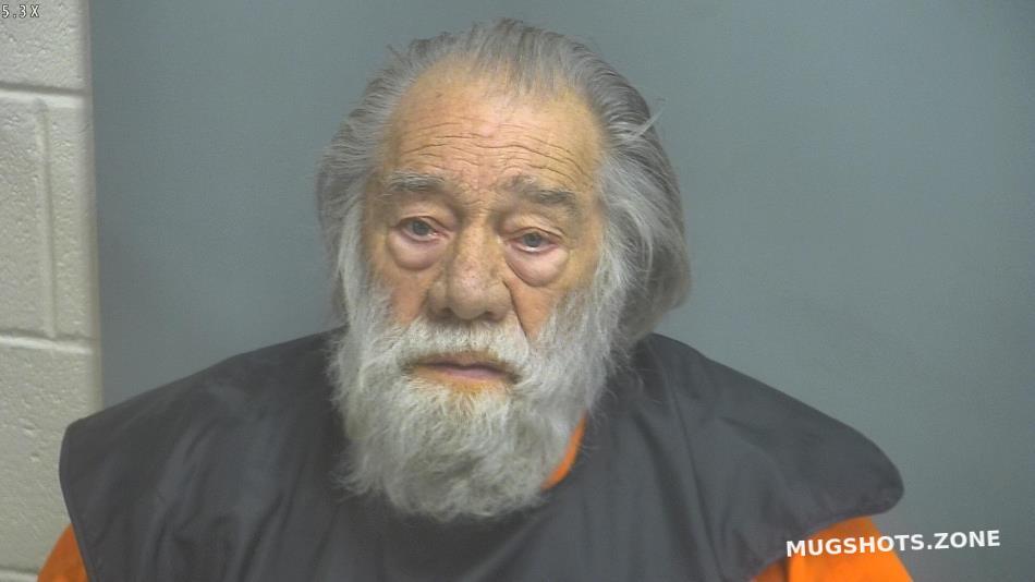 COMBS JAMES 02/14/2023 Amherst County Mugshots Zone