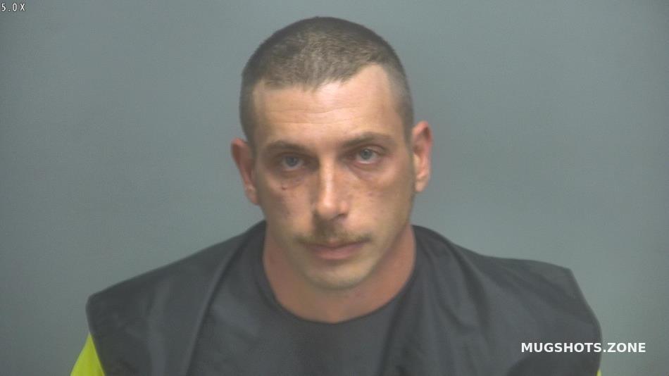 LEPPER TREVOR 03/03/2023 Amherst County Mugshots Zone