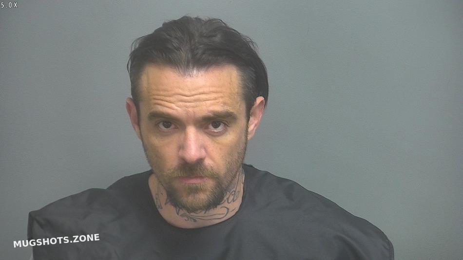 HARGIS DANIEL RYAN 04/07/2023 Amherst County Mugshots Zone