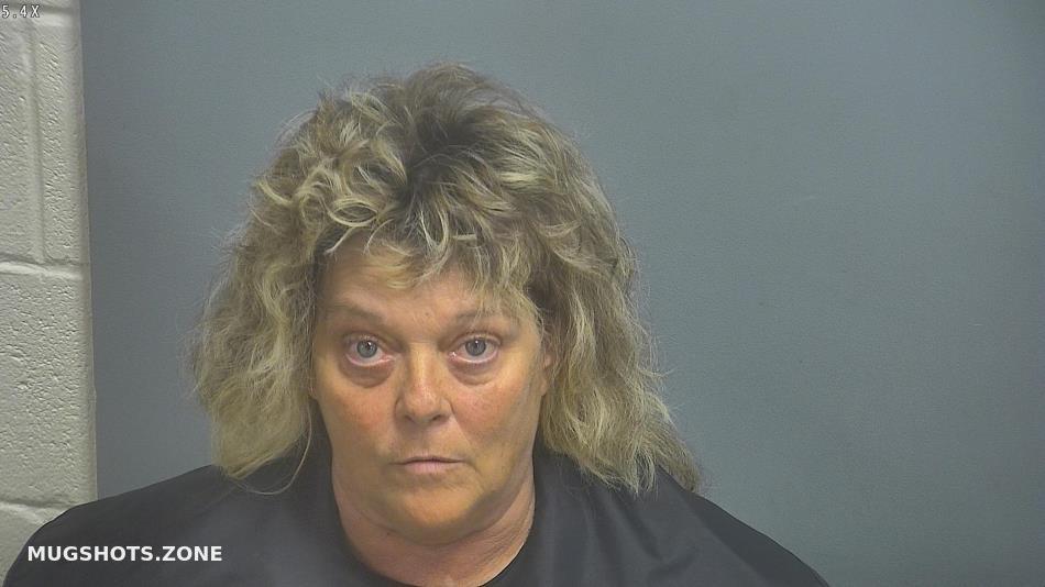 ZIMMER DENICE ANN 06/14/2023 Amherst County Mugshots Zone