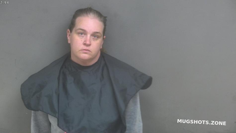 DUFRESNE NICOLE ALEE 11/13/2023 Amherst County Mugshots Zone