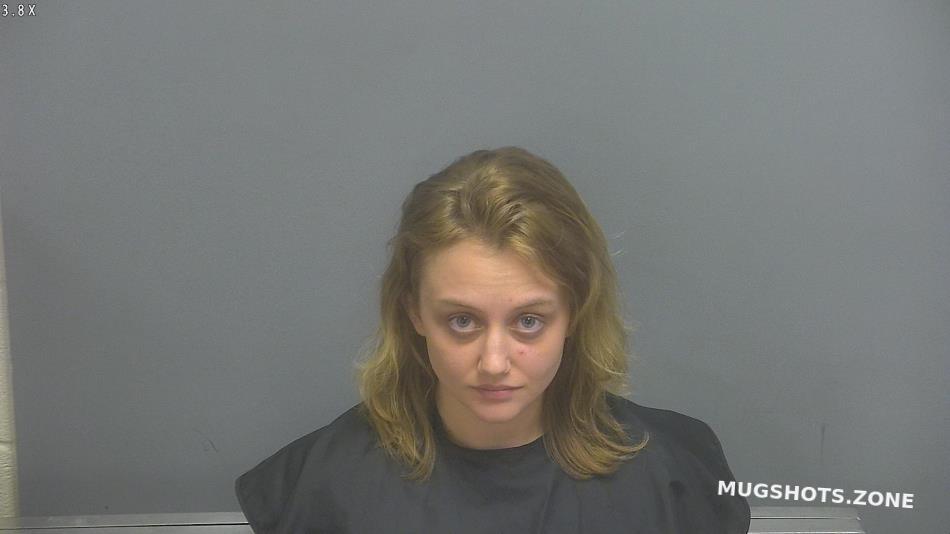 SANDERS NICOLE ROSE 12/13/2023 Amherst County Mugshots Zone