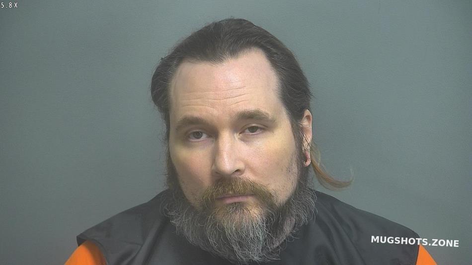 WARNER RICHARD 04/15/2024 Amherst County Mugshots Zone