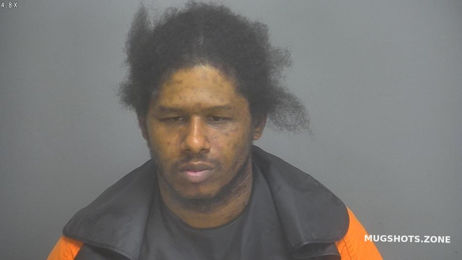 ROZIER-ALLEN AARON STEVEN 11/09/2024 - Amherst County Mugshots Zone