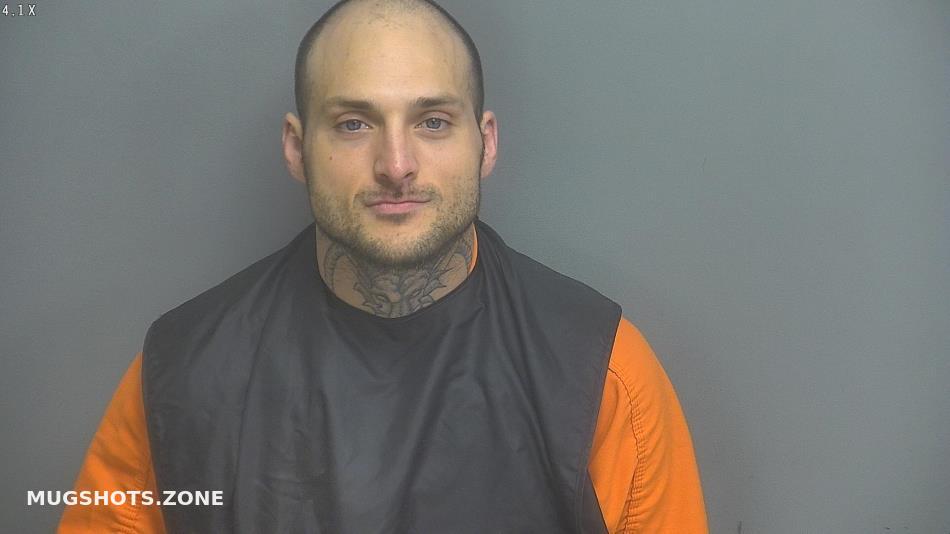 Shocking Arrest in Amherst County: Justus Richard William Caught in the Act