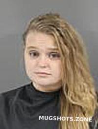 SHAHAN KATELYN MARIE 10/19/2022 - Anderson County Mugshots Zone