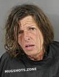 ALEXANDER DONNA LYNN 12/12/2022 - Anderson County Mugshots Zone