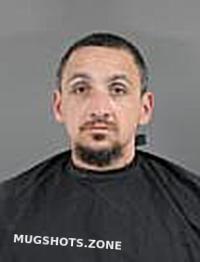 MARTINEZ MARK SHANE 11/21/2023 Anderson County Mugshots Zone