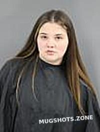 DUTTON SKYLER MAKENZI 12/15/2023 - Anderson County Mugshots Zone