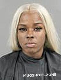 MCDOWELL TASHALA ZAKEIAH 02/11/2024 - Anderson County Mugshots Zone