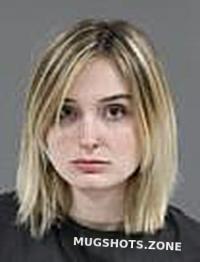 Strain Carly Marie 03 28 2024 - Anderson County Mugshots Zone