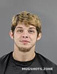 CHRISTENSEN JACKSON HUNTER 08/30/2024 - Anderson County Mugshots Zone