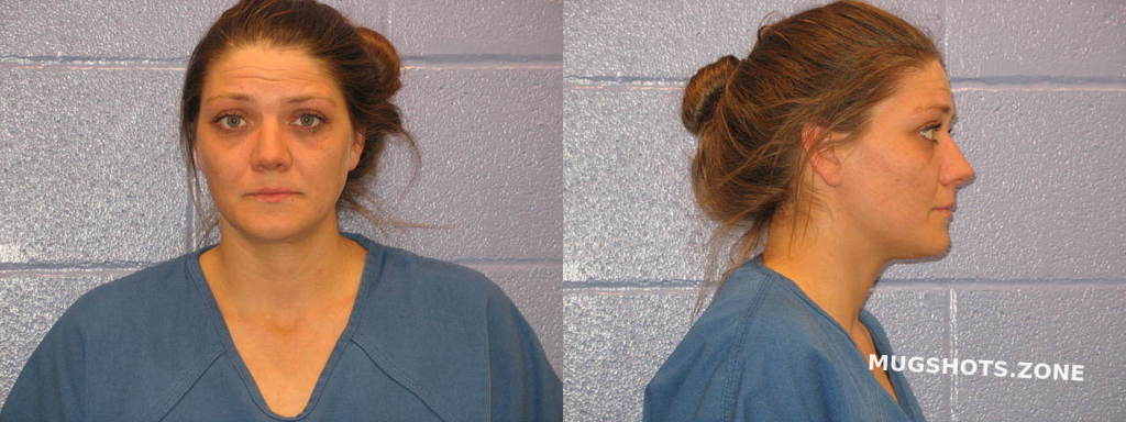 Wilkins Brittany Paige 02172022 Andrews County Mugshots Zone