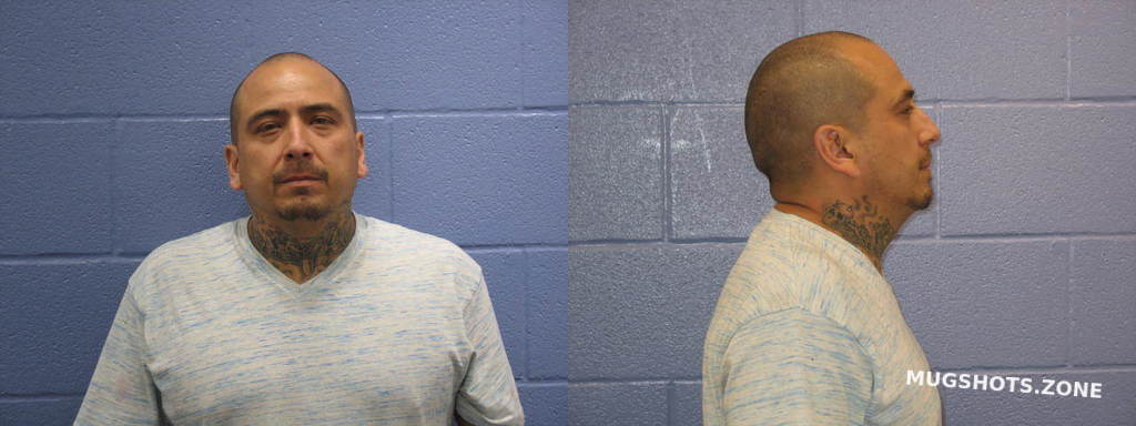 HERNANDEZ RICARDO JR 01/10/2023 - Andrews County Mugshots Zone