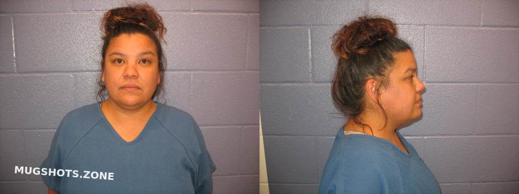 MONTOYA ERIKA E 10/06/2023 - Andrews County Mugshots Zone