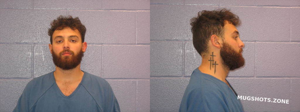 FERNANDEZ ELIJAH MARIO 11/16/2023 - Andrews County Mugshots Zone