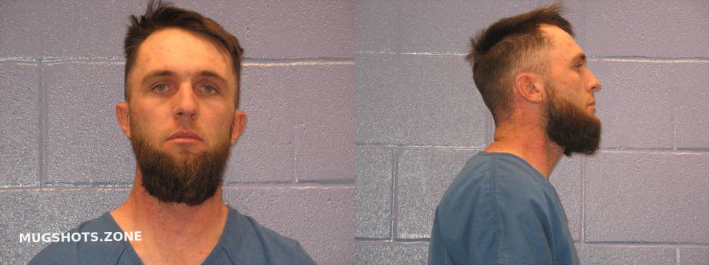Andrews County Mugshots Busted Newspaper