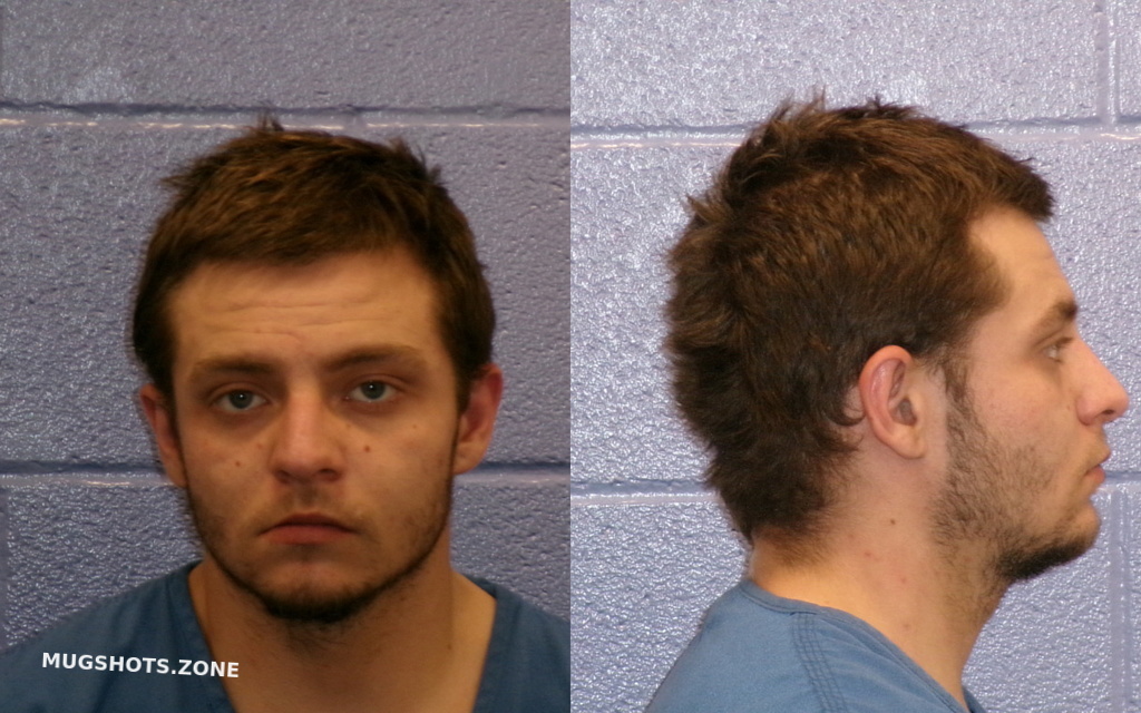 COX BRIAN KEITH 04/21/2025 - Andrews County Mugshots Zone
