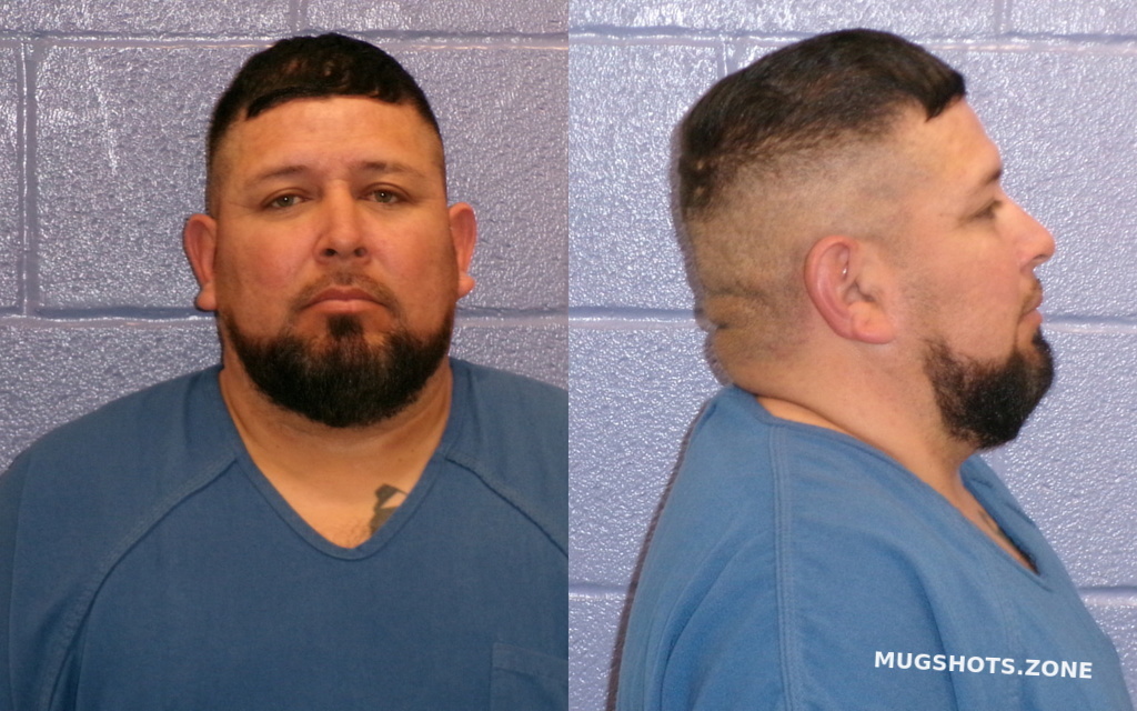 HOLGUIN ESEQUIEL BRITO III 04/29/2025 - Andrews County Mugshots Zone