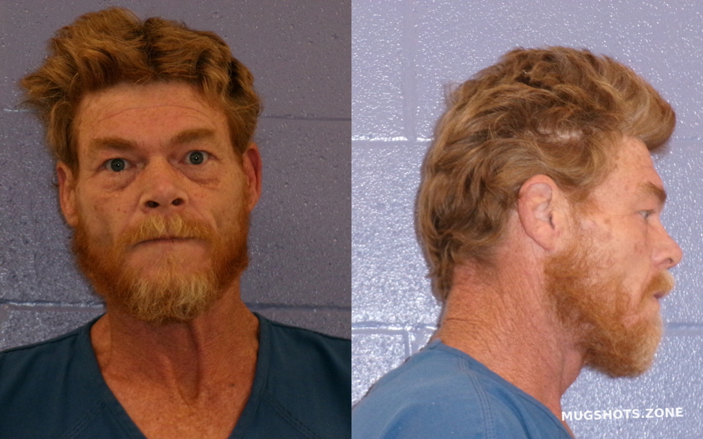 PERRYMAN MICHAEL SHAUN 05/06/2025 - Andrews County Mugshots Zone