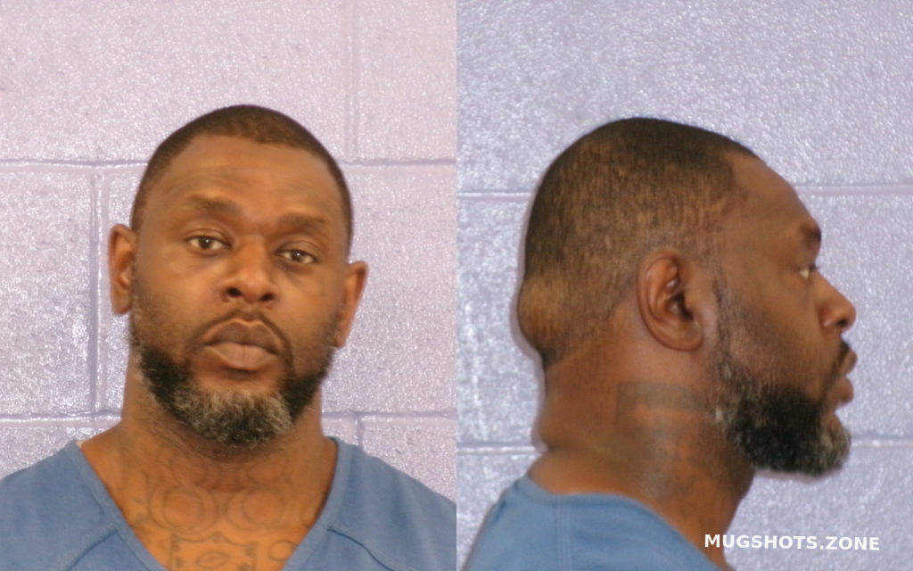 FITZGERALD DONUVON JAMALE 05/11/2025 - Andrews County Mugshots Zone