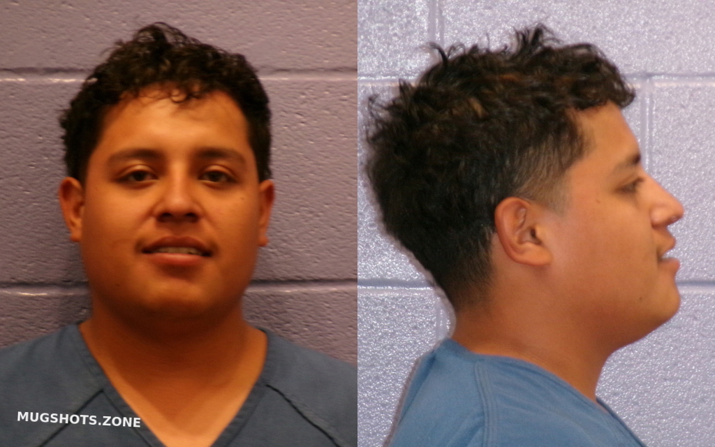 RODRIGUEZ JOSE ARMANDO 05/15/2025 - Andrews County Mugshots Zone