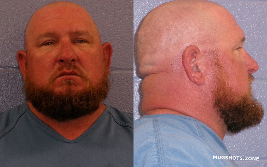 DAVIDSON JOSHUA BRIAN 05/17/2025 - Andrews County Mugshots Zone