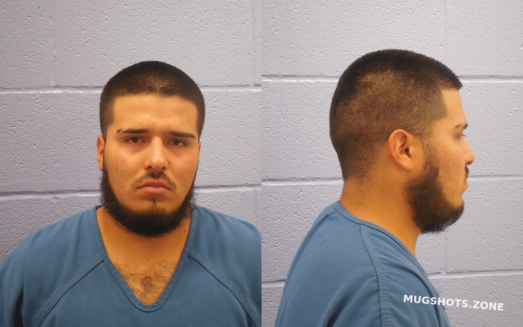 SOTO JONATHAN AGUILAR 06/18/2025 - Andrews County Mugshots Zone