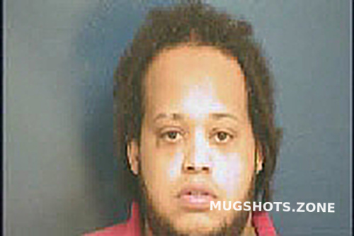 LEON ALLEN 09/14/2023 - Anson County Mugshots Zone