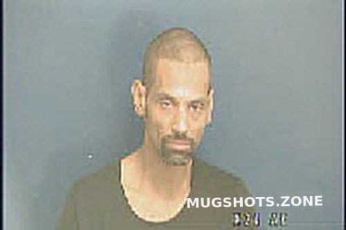 JOHN WALKER 02/16/2024 - Anson County Mugshots Zone