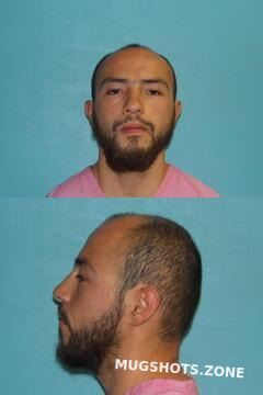 LONGORIA ANTON 04/24/2024 Aransas County Mugshots Zone