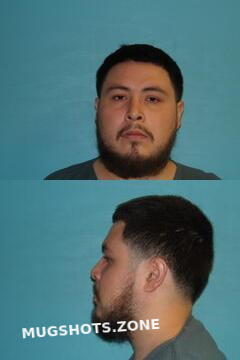 SALAZAR JAMES ALFREDO MORENO 10/07/2024 - Aransas County Mugshots Zone
