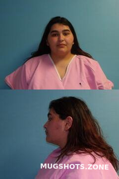 ESPINOZA ALYSSA ANN 03/02/2025 - Aransas County Mugshots Zone