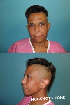 DEBUTTS MELANIE LEAL 06/11/2025 - Aransas County Mugshots Zone