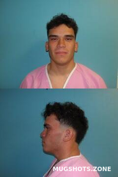 RANGEL AYDEN XAVIER 11/01/2025 - Aransas County Mugshots Zone