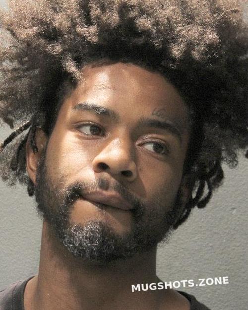 THOMAS JAYVON MARQUIS 07/07/2023 Arlington County Mugshots Zone