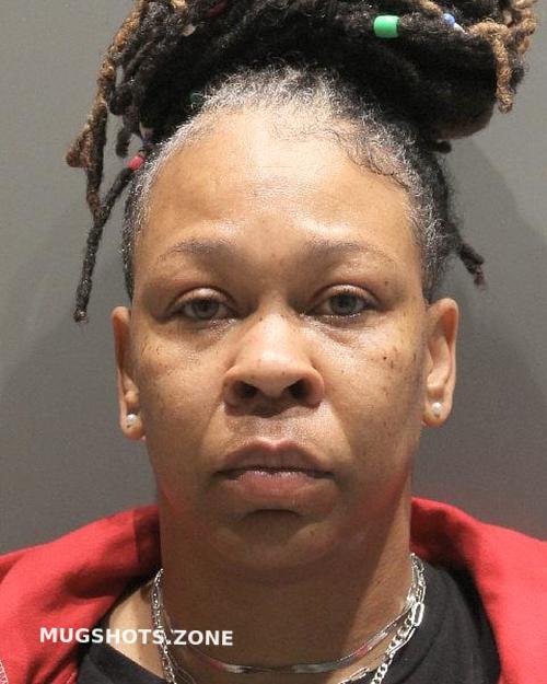 COLEMAN LASHELLE RENEE 08/09/2023 Arlington County Mugshots Zone
