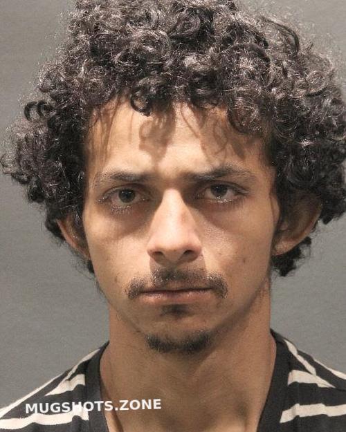 GARAY GOMEZ WILBER 09/21/2023 Arlington County Mugshots Zone