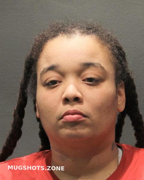 BULLOCK TANQUAZIA IVELLA 11/11/2023 Arlington County Mugshots Zone