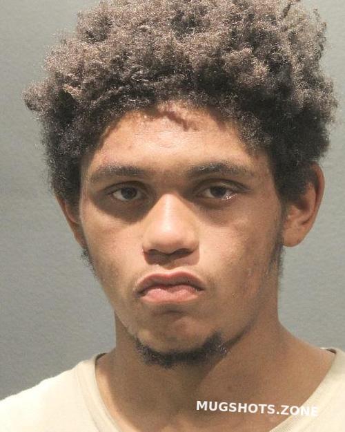 WINCHESTER KHYRELL 10/10/2024 Arlington County Mugshots Zone